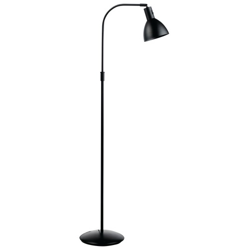 Halo Design - ANGORA golvlampa svart