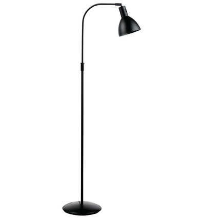 Halo Design - ANGORA golvlampa svart