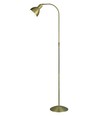 Halo Design - Angora golvlampa E27 antik mässing