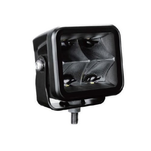 LEDlife 40W LED arbetsbelysning - Bil, lastbil, traktor, trailer, 8° strålvinkel, IP67 vattentät, 10-30V