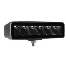 Outlet Outlet: LEDlife 30W LED arbetsbelysning - Bil, lastbil, traktor, trailer, 8° strålvinkel, IP67 vattentät, 10-30V