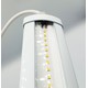 LEDlife 18W Philips LED växtarmatur - 48cm, RA95, fullt spektrum (Vitt ljus), IK05, IP65