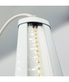 LEDlife 18W Philips LED växtarmatur - 48cm, RA95, fullt spektrum (Vitt ljus), IK05, IP65