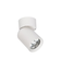 LED GU10 hvidt loftspot - Justerbar, til påbygning,, ekskl. ljuskälla