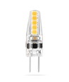 LEDLife SILI2 G4 LED lampa - 2W, dimbar, 12V/24V AC/DC, G4