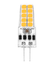 LEDlife SILI2.5 G4 LED lampa - 2,5W, dimbar, 12V/24V AC/DC, G4