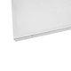 Spectrum 60x60 LED panel i ram - 40W, inbyggd i vit ram till direkt montering