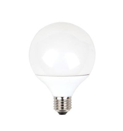 V-Tac 10W LED globlampa - Ø9,5 cm, E27