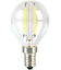 LEDlife 2W LED lampa - Filament, P45, E14