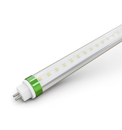 LEDlife T5-FOCUS120, Liten spridning - 19W LED rör, 175lm/W, 60 graders spridningsvinkel, 120 cm