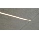 Troldtekt LED Skenaset 6x60 cm - CCT Infälld, Akustilight, inkl. fjärrkontrol, kablar och driver