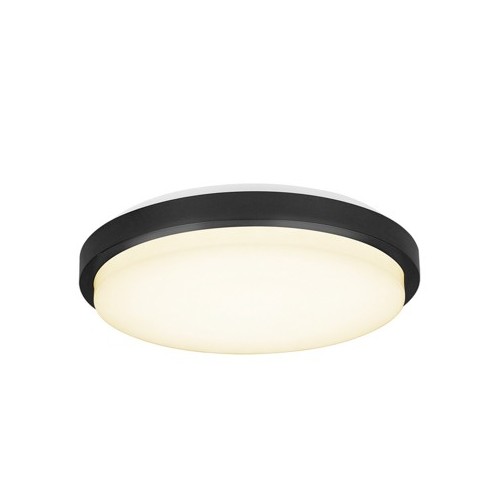 Halo Design - UPSCALE LED Plafond Ø22 12W svart