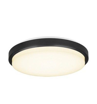 Halo Design - UPSCALE LED Plafond Ø22 12W svart