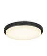 Halo Design - UPSCALE LED Plafond Ø22 12W svart