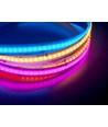 16W/m RGBIC COB-LED strip - 5m, IP20, 630 LED per meter, 24V, COB LED