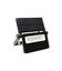 Spectrum 2W LED solcellstrålkastare - Inbyggt batteri, med sensor, utomhusbruk