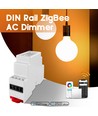 Zigbee dimmer modul för DIN-skena - Gledopto, Zigbee 3.0, 200W