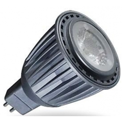 MR16 GU5.3 LED Lagertömning: V-Tac 7W LED spotlight- 12V, MR16 / GU5.3