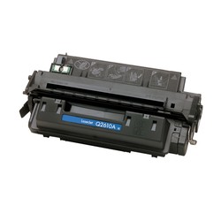 Outlet Outlet: HP 10A toner kompatibel 6.000 sider HP Q2610A