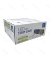 Outlet: 5m LED strip 6W vattentät, Grön/Röd 230V, 60 LED pr. meter! - Serie A