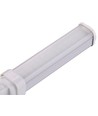 LEDlife G24Q LED lampa - 7W, 120°, varmvitt, matt glas