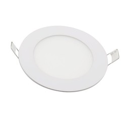 Outlet Outlet: LED panel Ø22,5 cm 18w - 1500lm, 120 grader, RA95