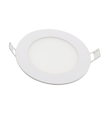 Outlet: LED panel Ø22,5 cm 18w - 1500lm, 120 grader, RA95