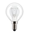 40W SOLEO, E14 glödlampa, 260lm, dimbar, P45