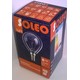 Outlet: 40W SOLEO, E27 glödlampa, 260lm, dimbar, P45