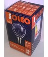 Outlet: 40W SOLEO, E27 glödlampa, 260lm, dimbar, P45