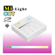 Outlet: Mi-Light CCT väggpanel, 230V - 4 zoner