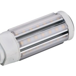 Diverse Lagertömning: LEDlife GX24Q LED lampa - 5W, 360°, varmvitt, matt glas