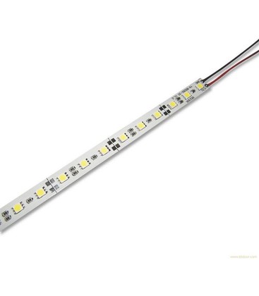 Outlet: Solid alu LED strip - 1 meter, 60 led, extra kraftfull, 18W, 12V