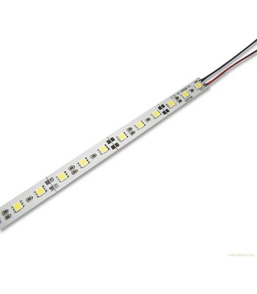 Solid alu LED strip - 1 meter, 60 led, extra kraftfull, 18W, 12V