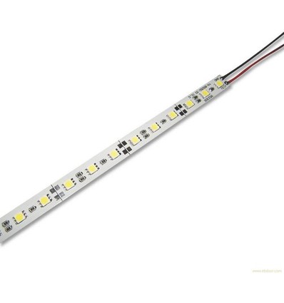Outlet: 1m 18W Solid alu LED-strip - 12V DC, 60 LED, extra kraftfull