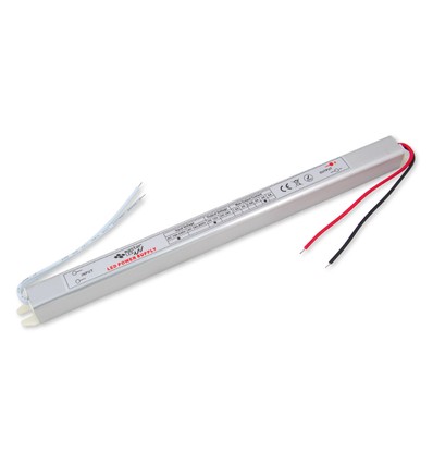 48W / 12V DC strömförsörjning - 4A, IP20, Ultra slim