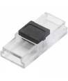 Skarv til 10 mm til LED strip - Tunn, IP20, för enfärgade lister, för aluminiumprofiler, list för list