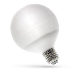E27 LED Lagertömning: Spectrum 13W LED globlampa - Ø9,5 cm, E27
