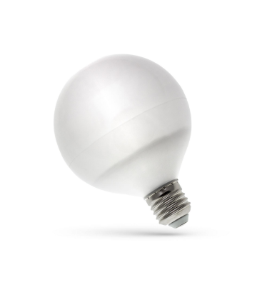 Outlet: Spectrum 13W LED globlampa - Ø9,5 cm, E27