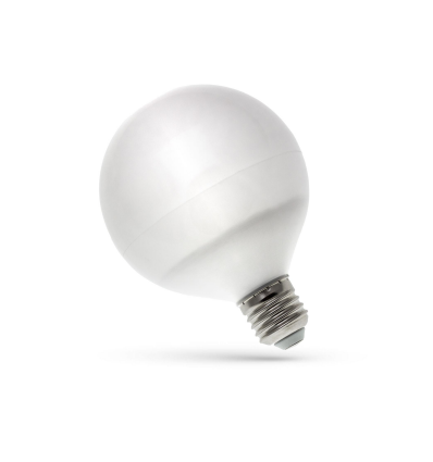 Outlet: Spectrum 13W LED globlampa - Ø9,5 cm, E27