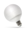 Outlet: Spectrum 13W LED globlampa - Ø9,5 cm, E27