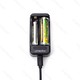 Outlet: 1 stk Aigostar batteriladdare