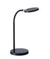 Outlet: C3 fleksibel LED Bordlampe, 4,5W, Nielsen Light - sort