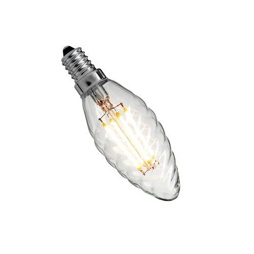 Outlet: LED, E14, 3W, 2200K, RA95