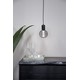 Outlet: E27 Colors Gitter lampa, CCT, 2,5 Watt - Ø 9.5 cm