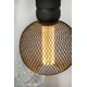 Outlet: E27 Colors Gitter lampa, CCT, 2,5 Watt - Ø 9.5 cm