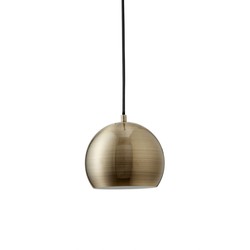 Outlet: NICE Pendellampe, Nielsen Light - antik messing