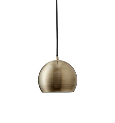 Outlet: NICE Pendellampe, Nielsen Light - antik messing