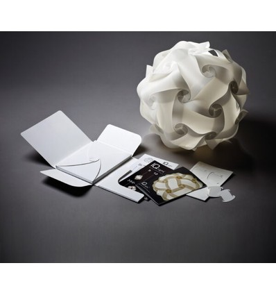 Halo Design - Pendel samlekit Ø40cm, vit