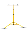 V-Tac stativ för strålkastare - Tripod, hopfällbar